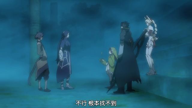 【六花的勇者/Brave Of The Six Flowers】06 смотреть онлайн