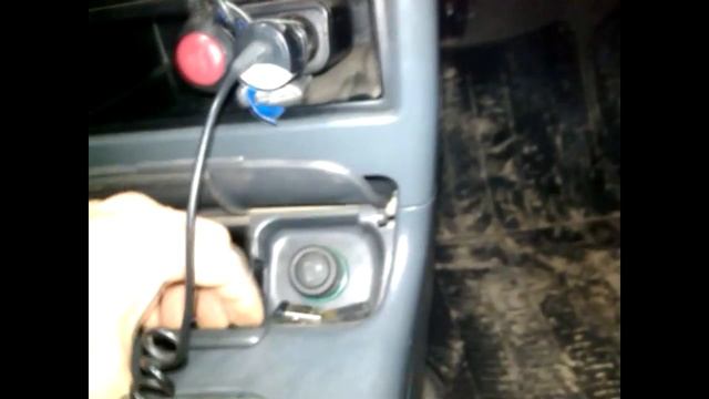 Daewoo Nexia - Полная версия Блокировка МКПП при запуске смотреть онлайн