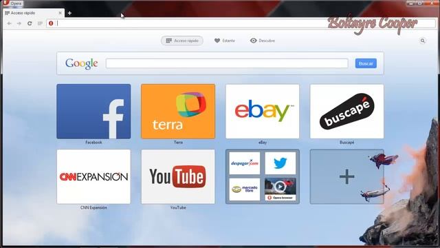 DESCARGA un navegador muy rapido, sencillo y facil de usar (opera) смотреть онлайн