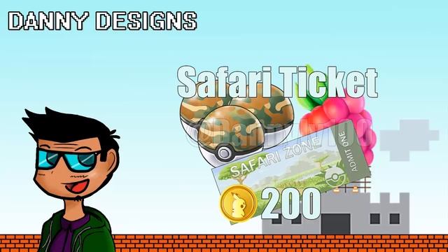 Pokemon Go: Safari Zone Event! (@Dannylv100) смотреть онлайн
