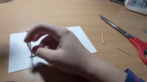 СТОЛИК ДЛЯ МИНИ-КОМНАТЫ ИЗ КАРТОНА|DIY