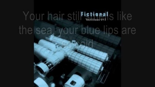Fictional - Blue Lights (HQ audio w/ lyrics)