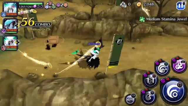 BEST WAYS TO FARM CRYSTALS AND JEWELS BLEACH BRAVE SOULS!!! смотреть онлайн
