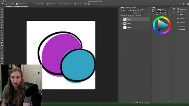 Adobe Photoshop Fundamental Tools, Tips & Tricks | Basic Tutorial смотреть онлайн