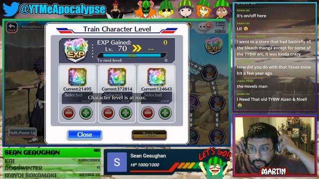 Bleach Brave Souls Long Overdue Ulquiorra Summons! смотреть онлайн