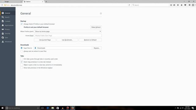 How To Make Google Your Homepage On Chrome/Firefox/Edge смотреть онлайн