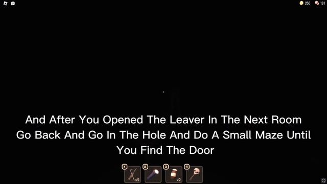HOW TO REACH SECRET DOOR IN DOORS HOTEL UPDATE+ смотреть онлайн
