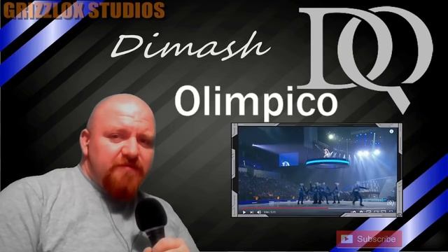 Dimash - Olimpico - BIG PERFORMANCE!!!