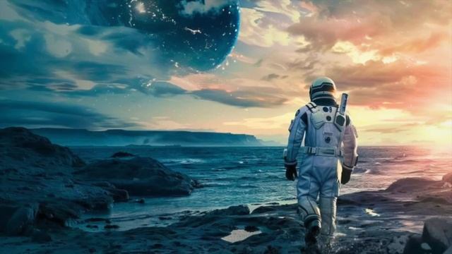 Interstellar - Hans Zimmer (Soft Version) Sleep, Study, Relax - 1 Hour смотреть онлайн