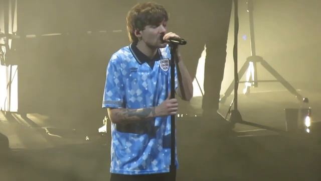Only the brave Louis Tomlinson смотреть онлайн
