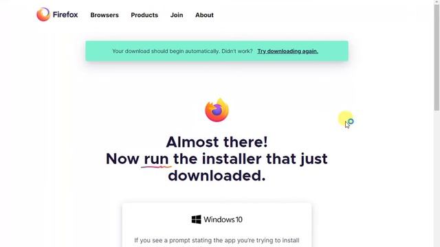 how to download firefox on pc in windows 10 смотреть онлайн