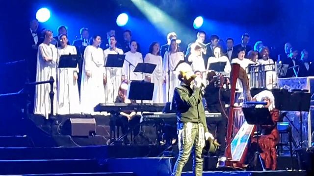 Mikelangelo Loconte - Le Carnivore (Mozart l'Opera Rock, Kiev, 01/04/2017) смотреть онлайн