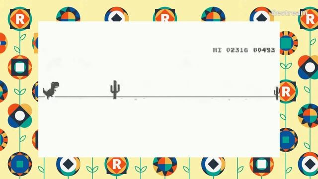 24 Horas De stream en dino chrome смотреть онлайн