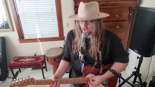 A Message to You Rudy - The Specials cover by Luke DiSalvo смотреть онлайн