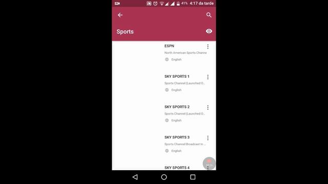 How to watch Live HD tv channels on android Free (Sport tv HD) 2017 смотреть онлайн