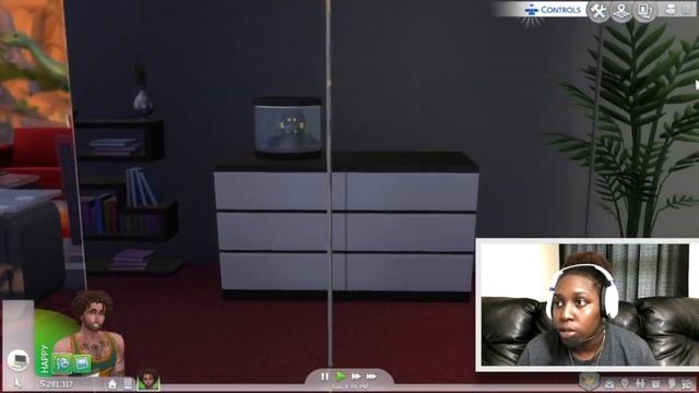 SIMS4: Dopest Sims Crib Ever 😂 смотреть онлайн