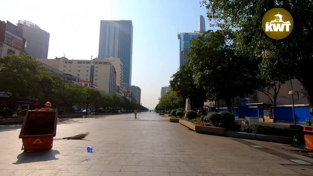 Saigon walking tour, Ben Thanh market, Ho Chi Minh Opera House, Le Loi street смотреть онлайн