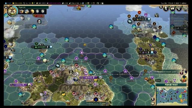 Let's Play Civilization 5 Brave New World 4:15 - Enrico Dandolo of Venice смотреть онлайн