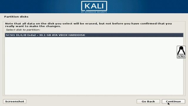 Como Instalar o Kali Linux 2019 - VirtualBox no Fedora 30 | Canal Djobix Data Analytics e TI смотреть онлайн