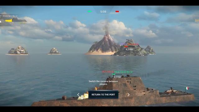 [MWPL TOURNAMENT: The Brave Of Sailors] emixdos-vs-ottobreblu / Round 2 смотреть онлайн