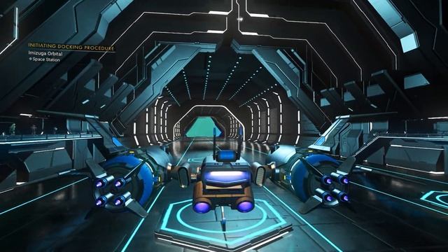 Epic X - Wing Explorer Ship in Chrome & Blue - No Man's Sky | How to Guide смотреть онлайн