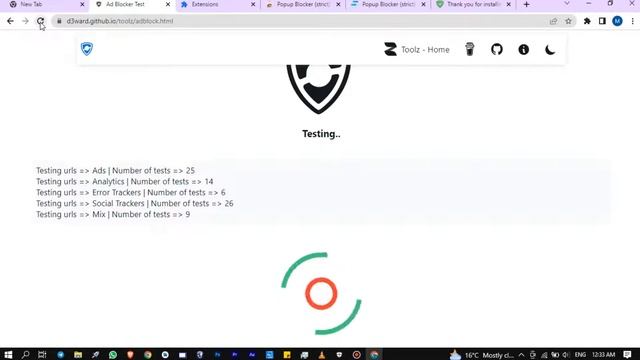 add ads blocker & popup blocker on chrome browser #M_techo смотреть онлайн