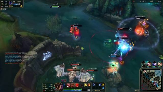 Malphite.exe смотреть онлайн