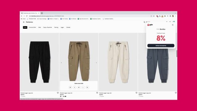 ¿Cómo usar la extensión de Chrome de Goin? смотреть онлайн