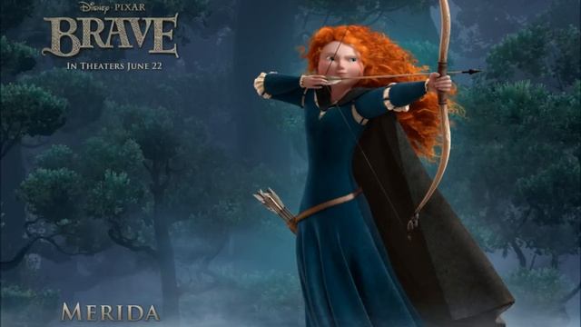 Brave - Into The Open Air (Fandub) смотреть онлайн