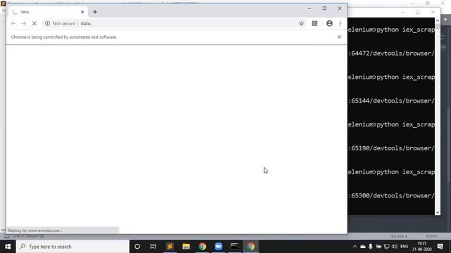 Session 14 - Web Scraping Automation using Selenium - Web Scraping Tutorial Series смотреть онлайн