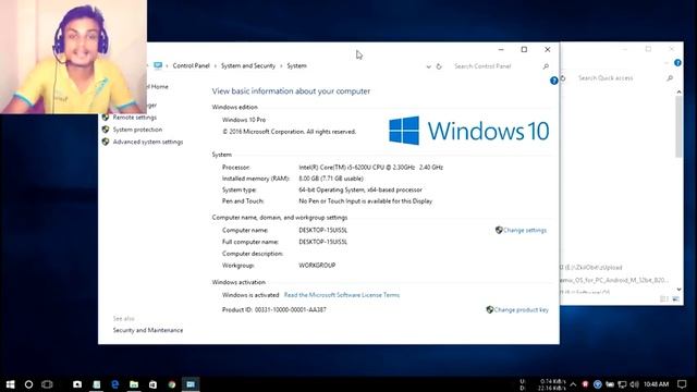 Upgrade Windows 10 Home to Windows 10 Pro FREE смотреть онлайн