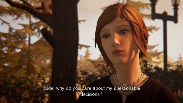 BRAVE NEW WORLD | Life is Strange: Before the Storm | Episode 2 смотреть онлайн