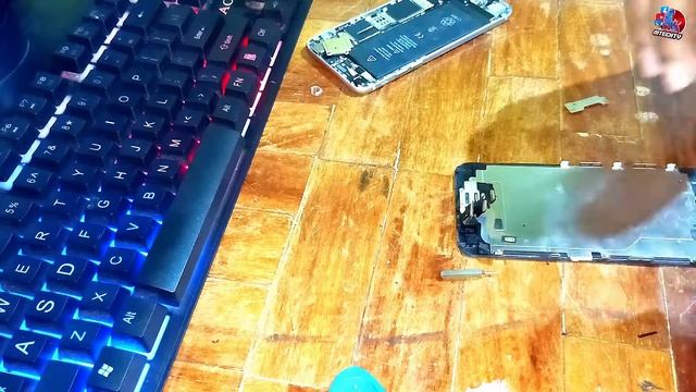 How to fix Iphone 6/6s touch ID problem and camera Issue | finger print issue Tagalog vers. смотреть онлайн