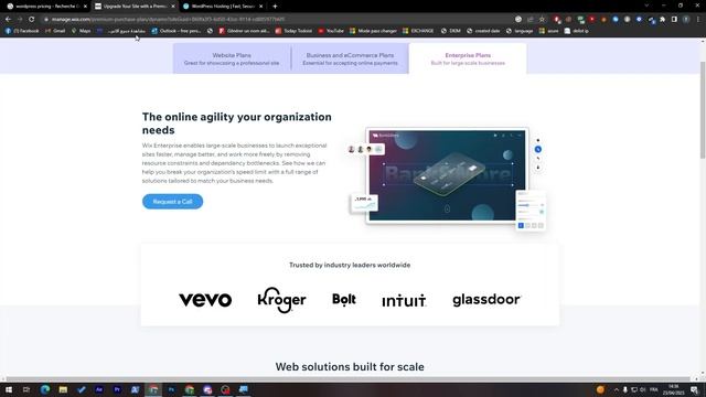 Wix vs. Wordpress - Which One is Better 2024? (Full Comparison) смотреть онлайн