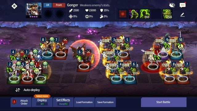 Gate of Chaos Chapter 2 Guide! (Part 2) | Brave Nine смотреть онлайн