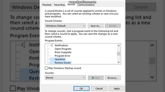 Windows Startup Sounds Played on The Sound смотреть онлайн