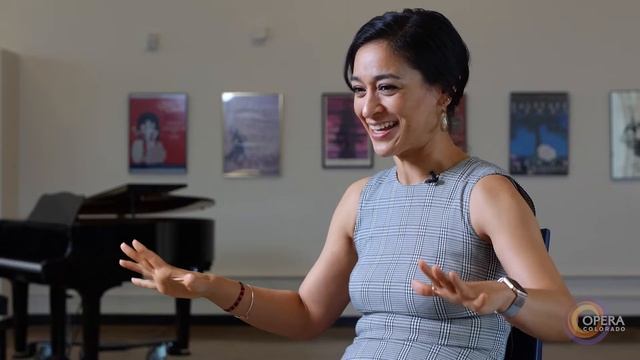 Opera Innovators: Cecilia Violetta López смотреть онлайн