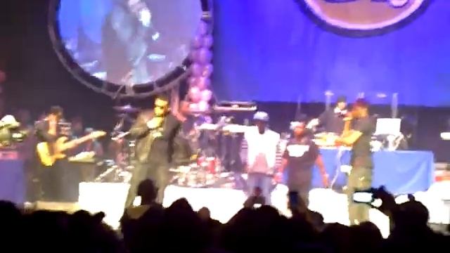 Beamer,Benz or Bentley LIVE 11/25/10 смотреть онлайн