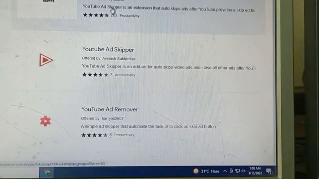 Best Chrome extension YouTube video skip Ad Trigger Doctor education academy01 смотреть онлайн