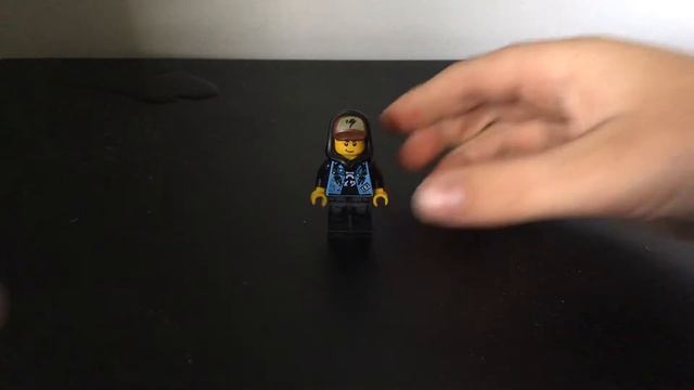 custom Scott from Ninjago prime Empire wf my little brother смотреть онлайн