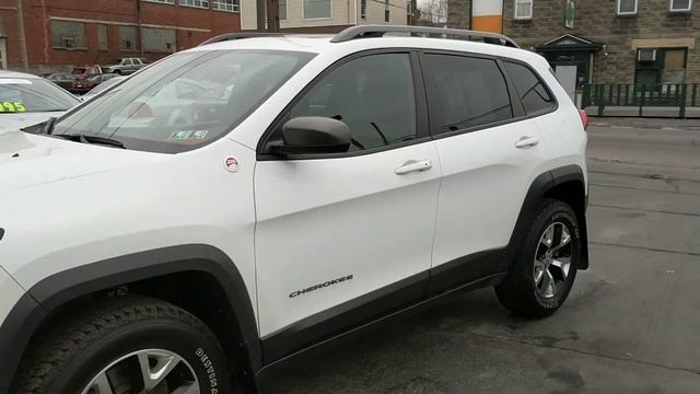2014 Jeep Cherokee Tom Hesser Chevrolet Vehicle Of The Week 01/02/2017