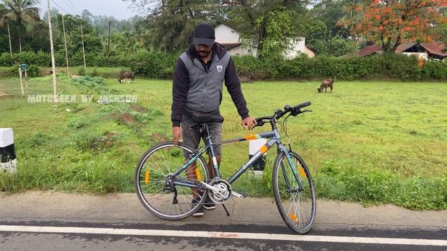 Firefox Rapide 21 S Hybrid Cycle 2022 - Malayalam смотреть онлайн