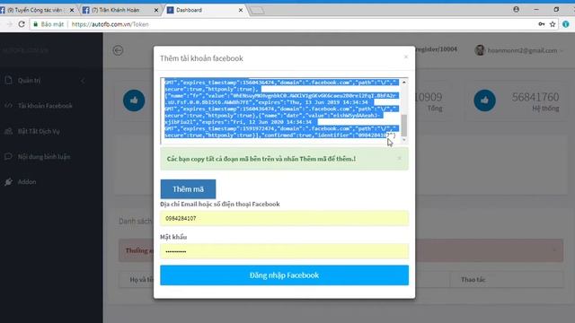 7 Trần Khánh Hoàn Google Chrome 13 06 2018 9 30 59 CH смотреть онлайн
