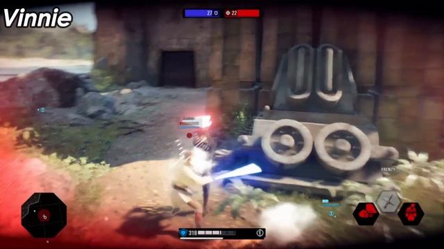 What Pro Battlefront 2 HvV Players Look Like... смотреть онлайн