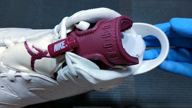 4K VIEWING- AIR JORDAN 6 MAROON| DETAILING | LEGIT CHECK 4K | #Jordan6 #AirJordan6 #AirJordan6maroo смотреть онлайн