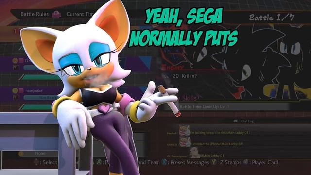 This Is My Rouge Voice смотреть онлайн