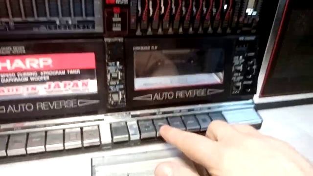 Demagnetise test Chrome equivalent tape. See description videos смотреть онлайн