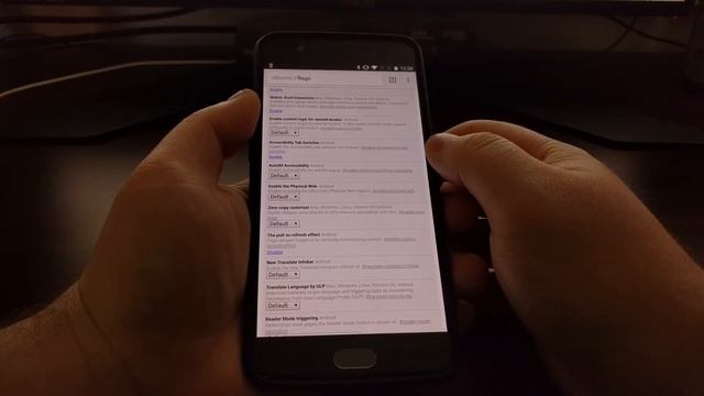 Enabling Chrome's Accessibility Tab Switcher смотреть онлайн