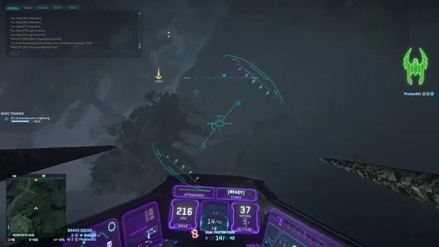 Planetside 2 смотреть онлайн