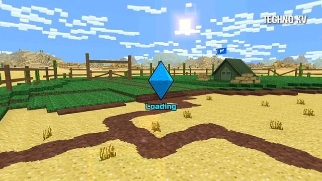 Pixel gun 3d 14.1.1 - Techno KV смотреть онлайн